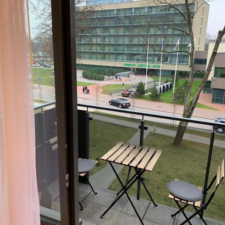 Appartamento Broliu Studija Druskininkai Esterno foto