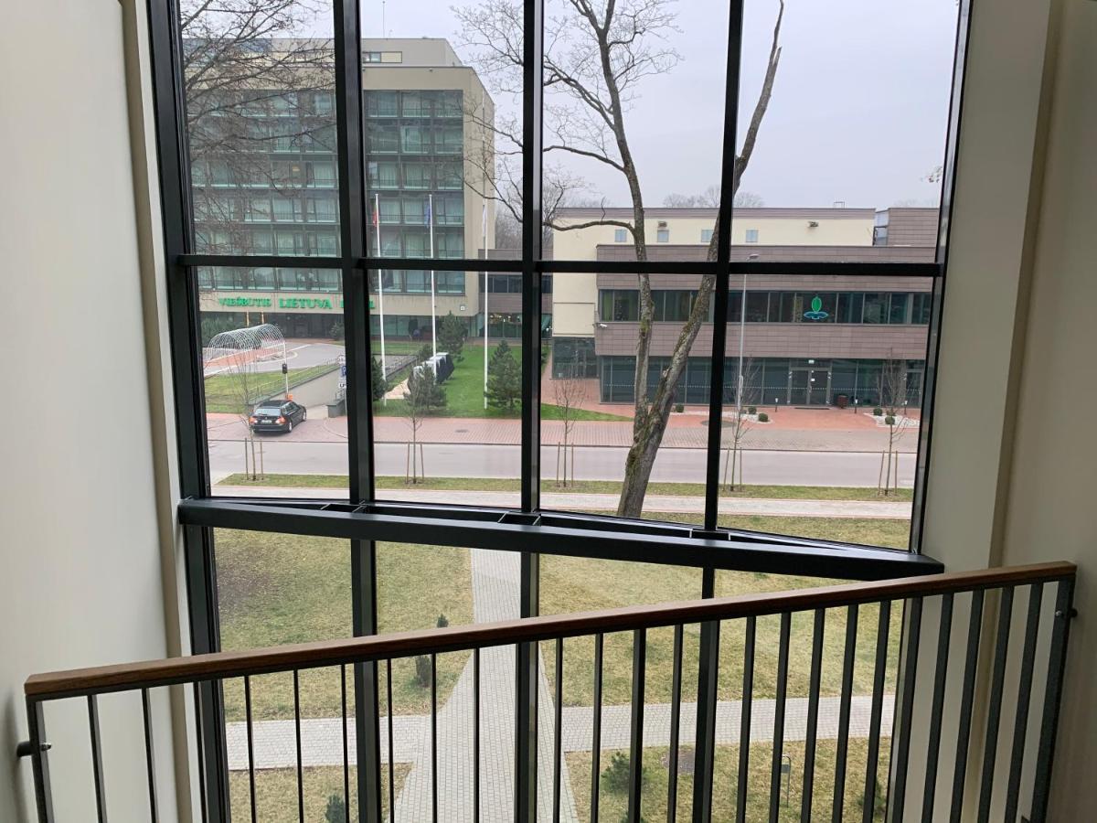 Appartamento Broliu Studija Druskininkai Esterno foto